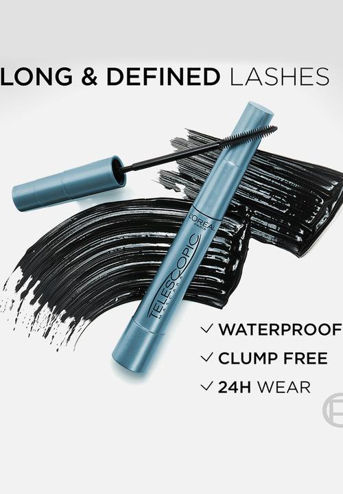 L'Oréal Paris Telescopic Mascara Waterproof
