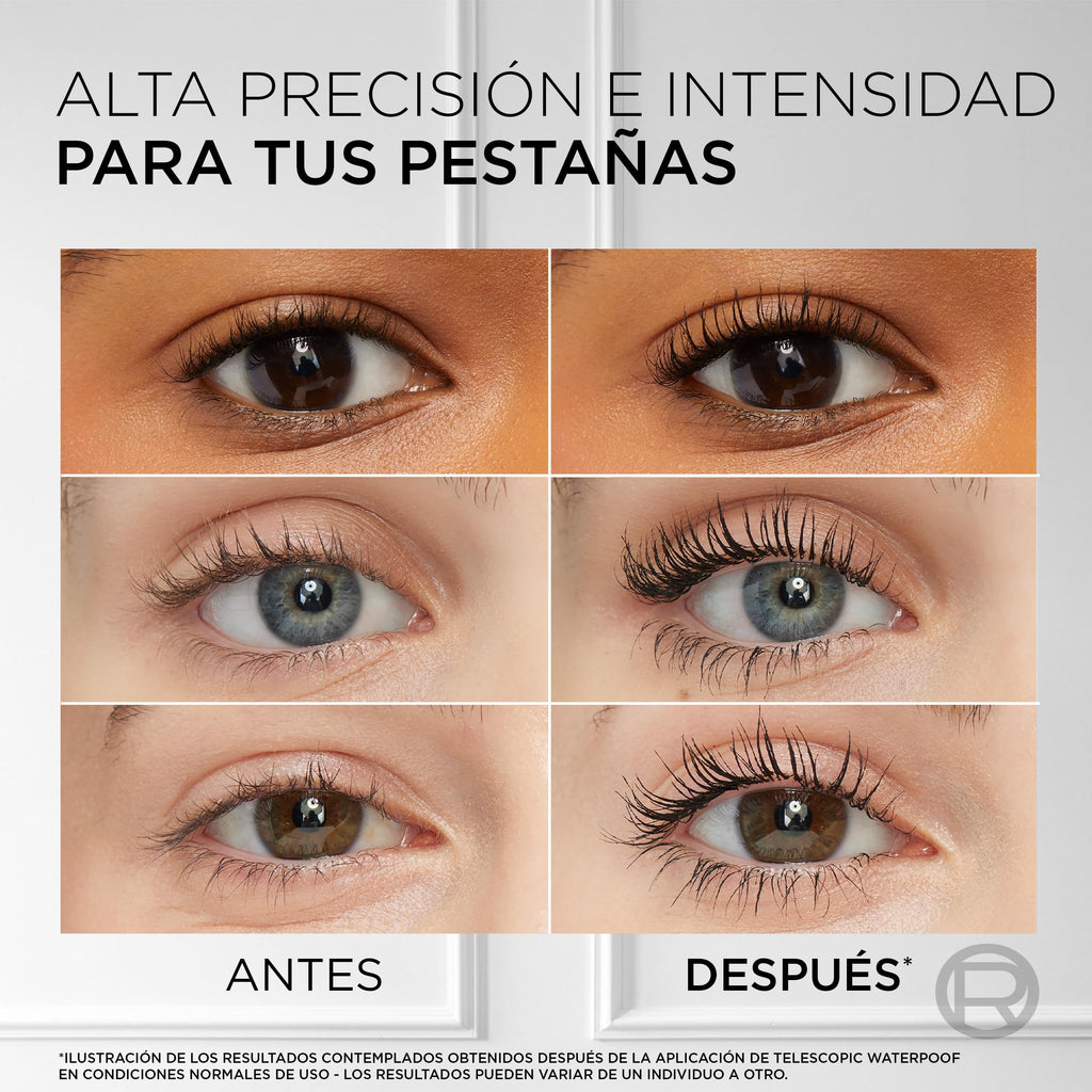 L'Oréal Paris Telescopic Mascara Waterproof