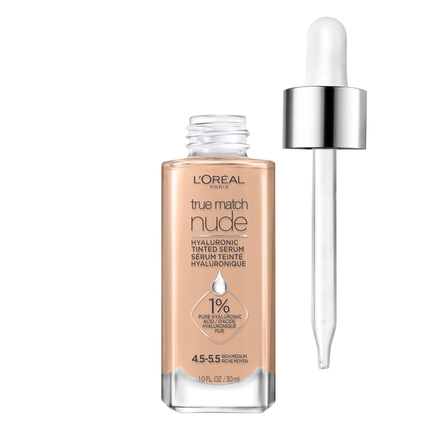 L'Oréal Paris True Match Nude Serum Foundation