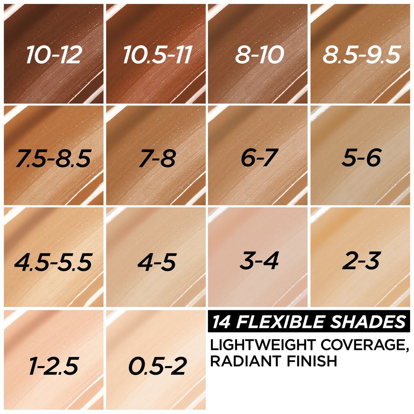 L'Oréal Paris True Match Nude Serum Foundation