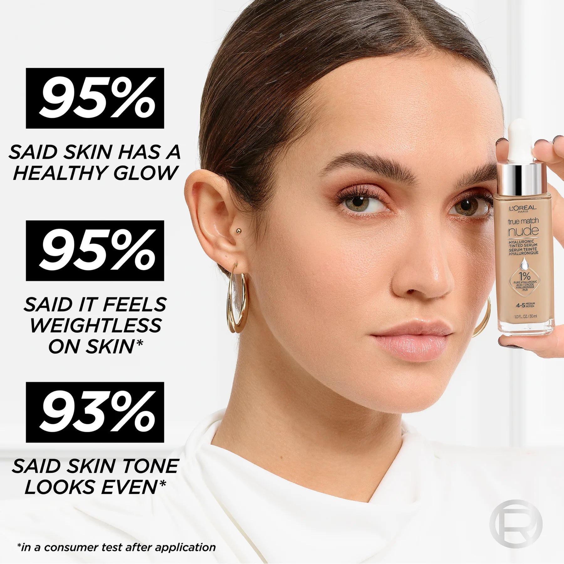 L'Oréal Paris True Match Nude Serum Foundation