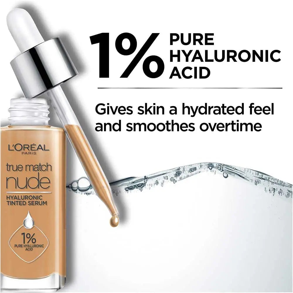 L'Oréal Paris True Match Nude Serum Foundation