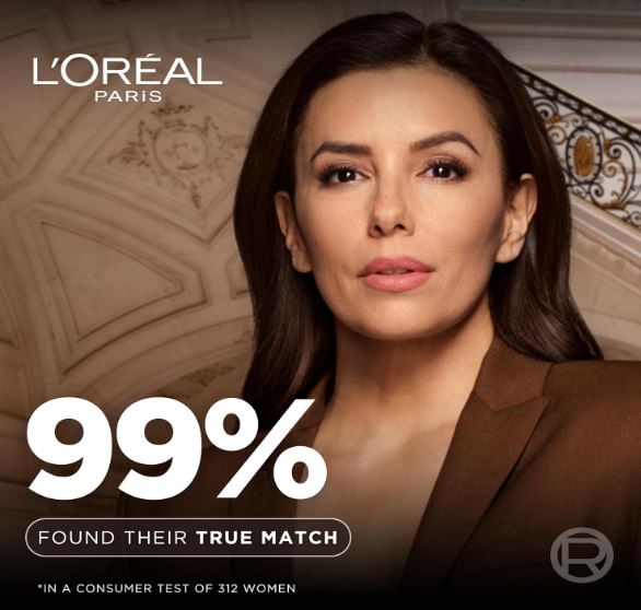 L'Oréal Paris - True Match Super Blendable Foundation