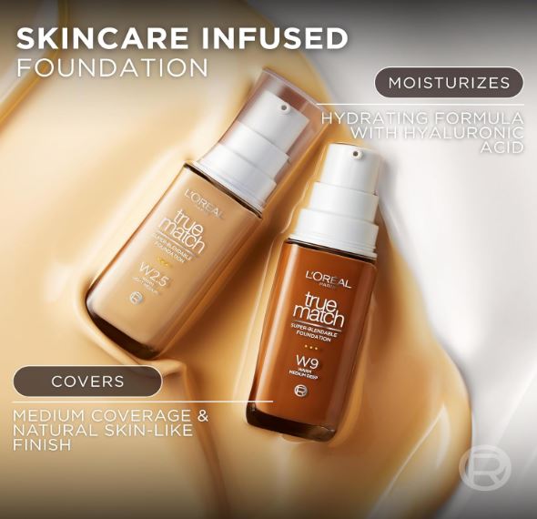 L'Oréal Paris - True Match Super Blendable Foundation