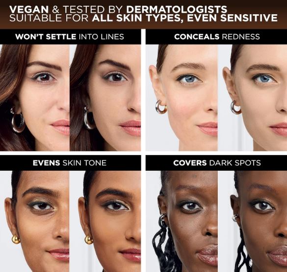 L'Oréal Paris - True Match Super Blendable Foundation