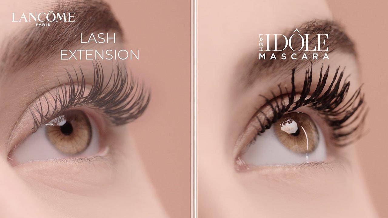 Lancome Idole Lash Lifting Volumizing Mascara