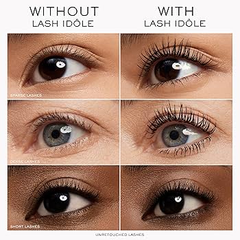 Lancome Idole Lash Lifting Volumizing Mascara