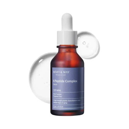 MARY and MAY 6 Peptide Complex Serum