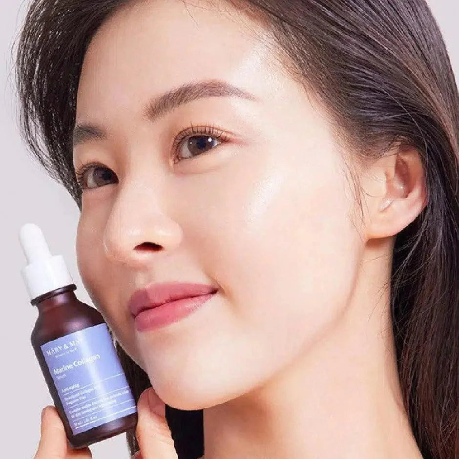 MARY and MAY 6 Peptide Complex Serum