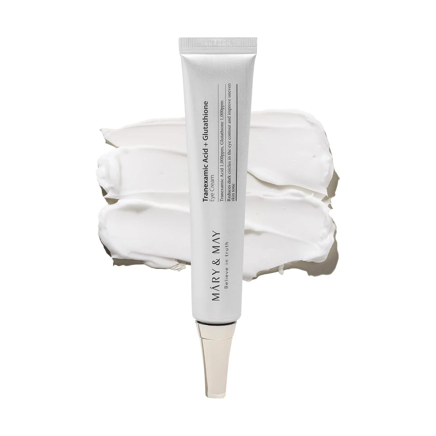 MARY and MAY Tranexamic Acid + Glutathione Eye Cream