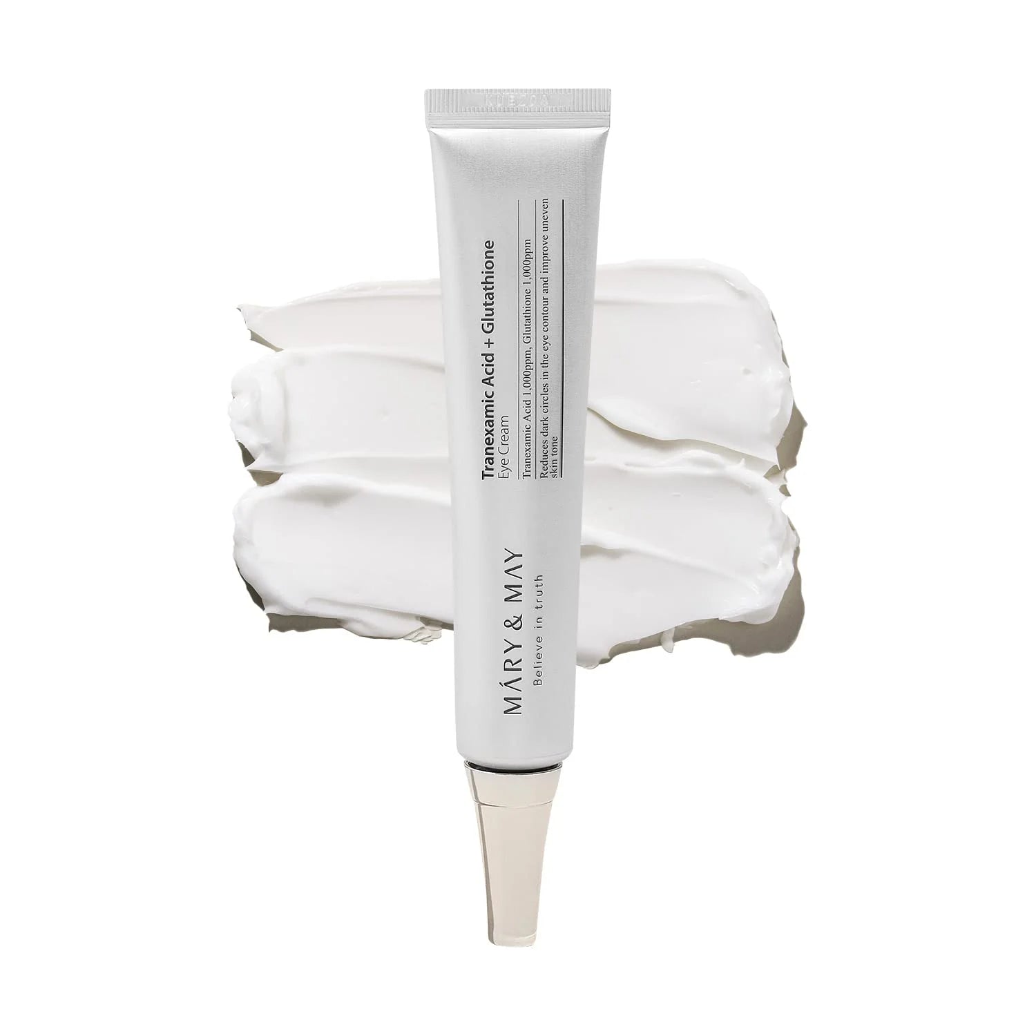 MARY and MAY Tranexamic Acid + Glutathione Eye Cream