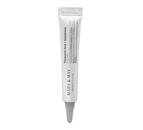MARY and MAY Tranexamic Acid + Glutathione Eye Cream