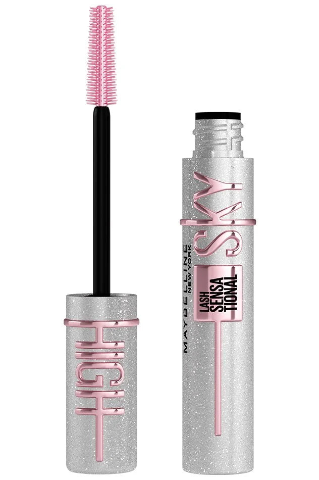 MAYBELLINE Lash Sensational Sky High Glitter Mascara Space Diamond  7.5ml