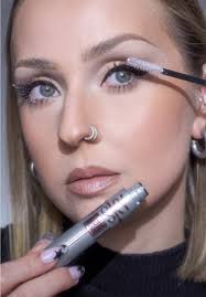 MAYBELLINE Lash Sensational Sky High Glitter Mascara Space Diamond  7.5ml