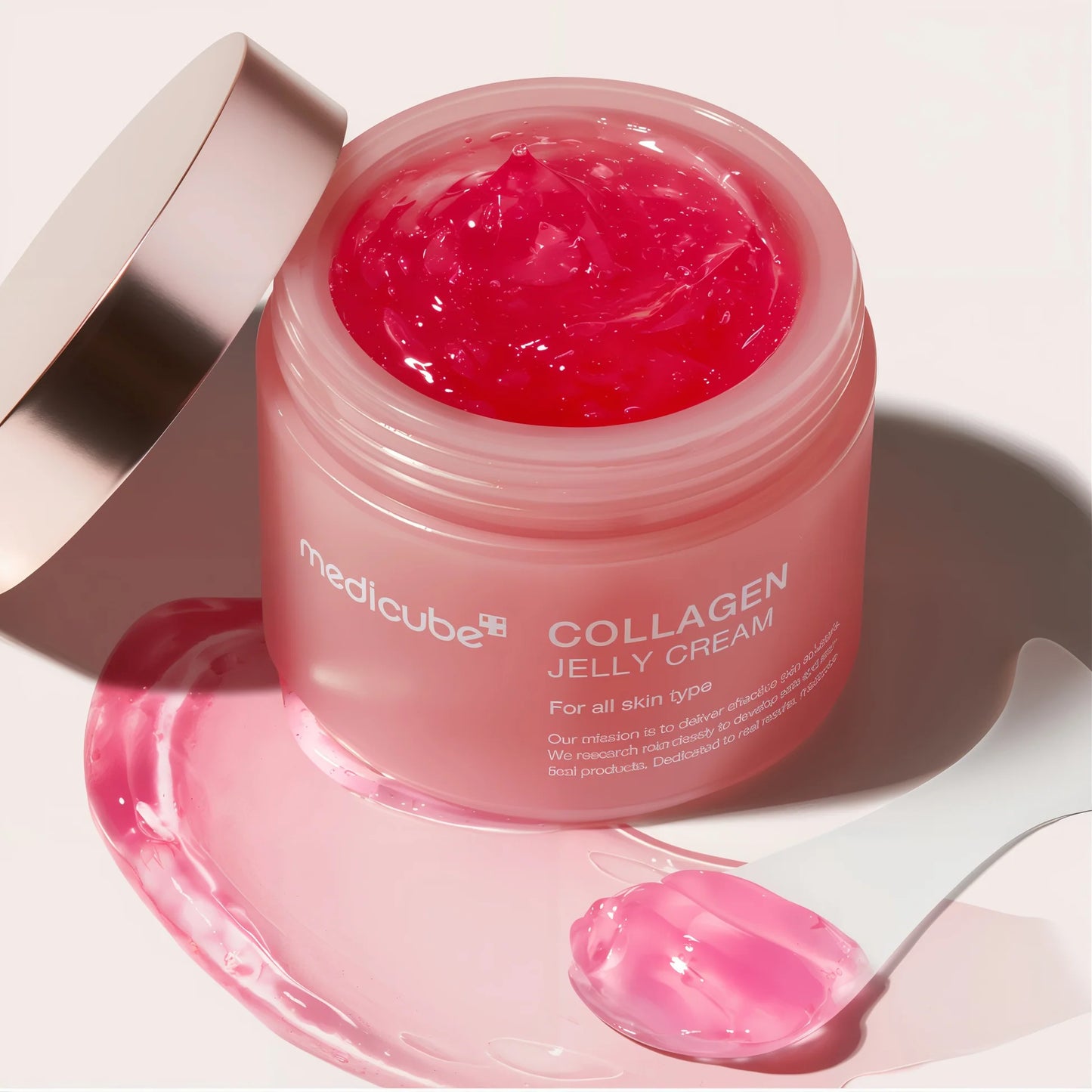 MEDICUBE Collagen Jelly Cream