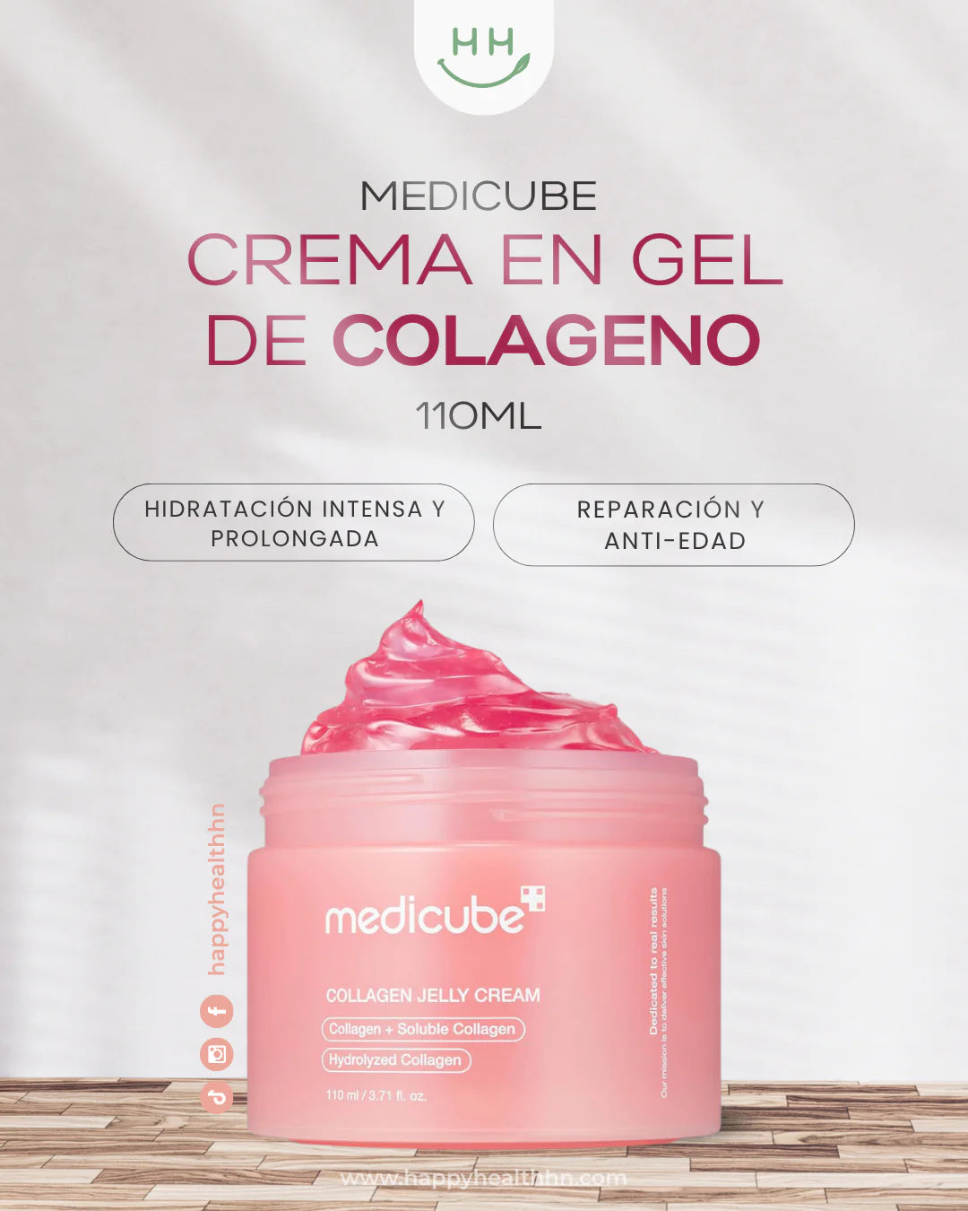 MEDICUBE Collagen Jelly Cream