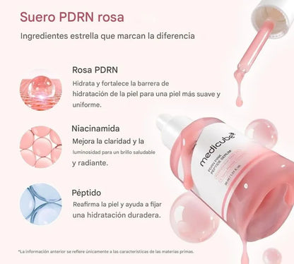 MEDICUBE PDRN Pink Peptide Serum