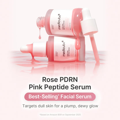 MEDICUBE PDRN Pink Peptide Serum