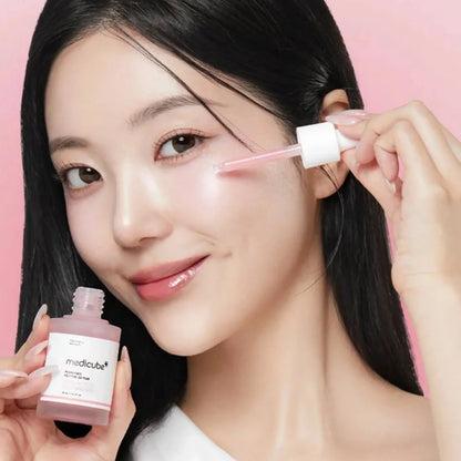 MEDICUBE PDRN Pink Peptide Serum