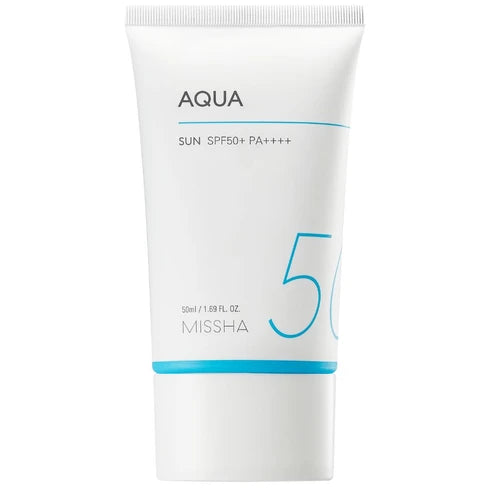 MISSHA All Around Safe Block Aqua Sun Gel SPF50+ PA++++