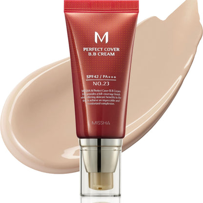 MISSHA M Perfect Cover BB Cream SPF42 PA+++