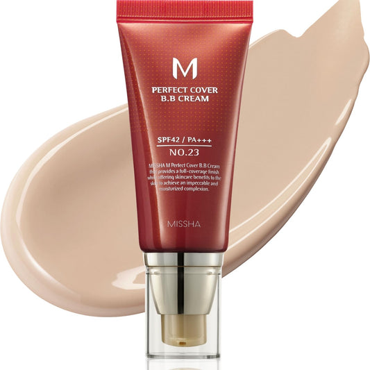 MISSHA M Perfect Cover BB Cream SPF42 PA+++