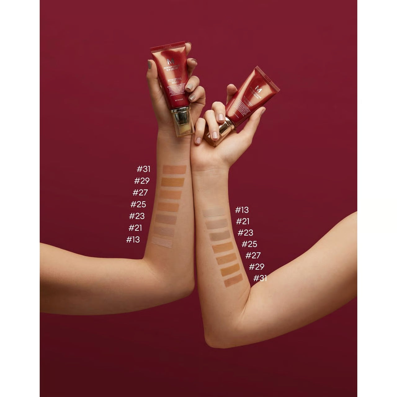 MISSHA M Perfect Cover BB Cream SPF42 PA+++