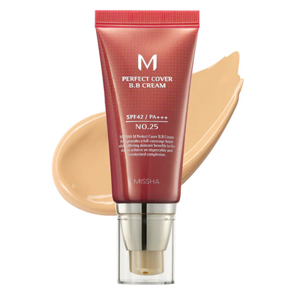 MISSHA M Perfect Cover BB Cream SPF42 PA+++