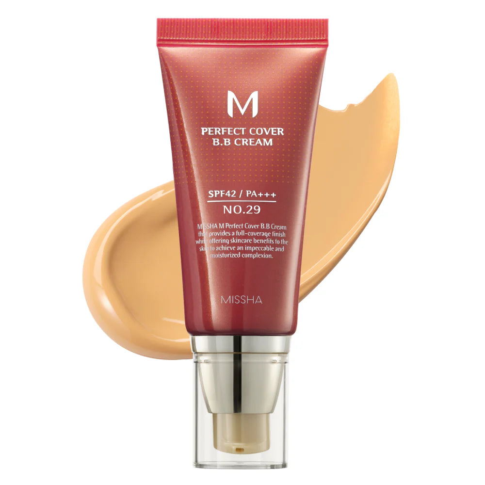 MISSHA M Perfect Cover BB Cream SPF42 PA+++