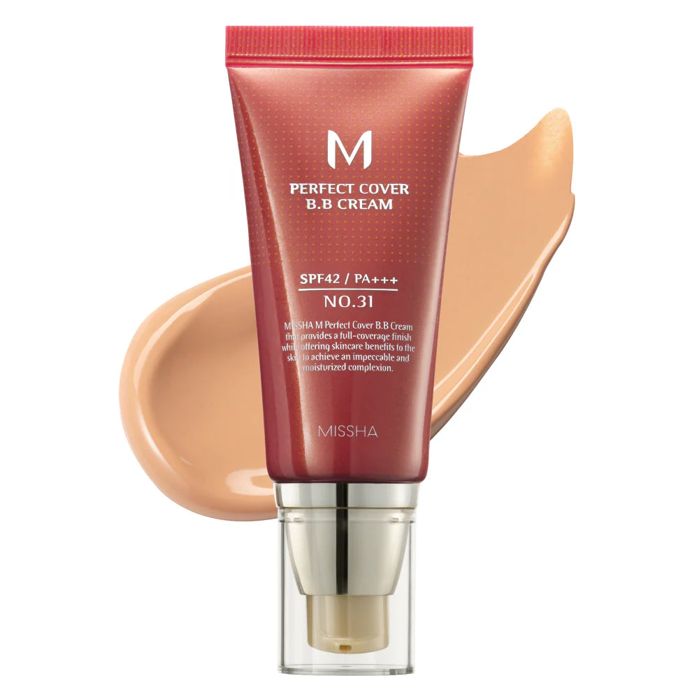 MISSHA M Perfect Cover BB Cream SPF42 PA+++