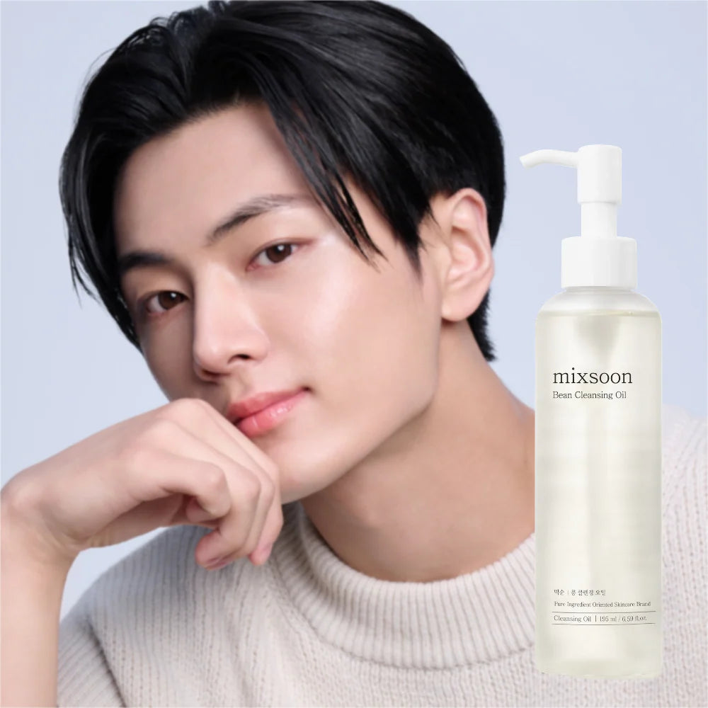 MIXSOON Bean Cleansing Oil