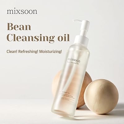 MIXSOON Bean Cleansing Oil + Centella Foam Set
