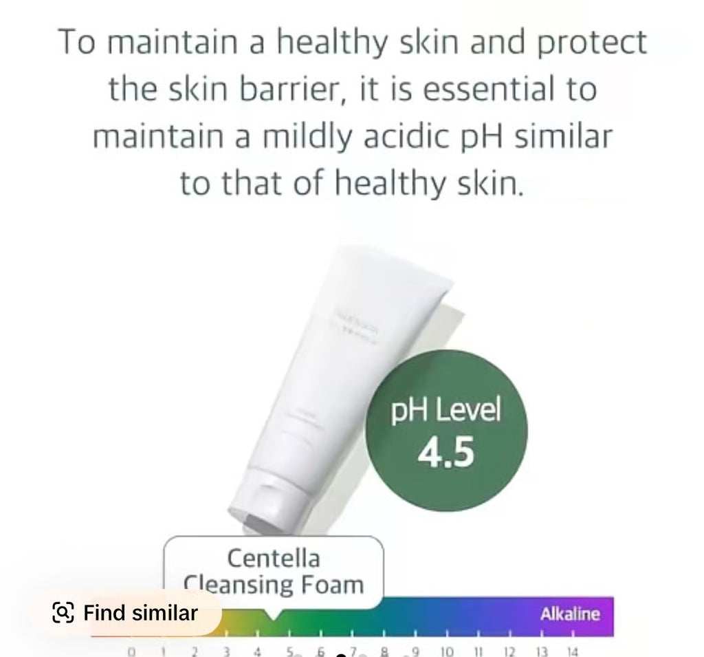 MIXSOON Bean Cleansing Oil + Centella Foam Set