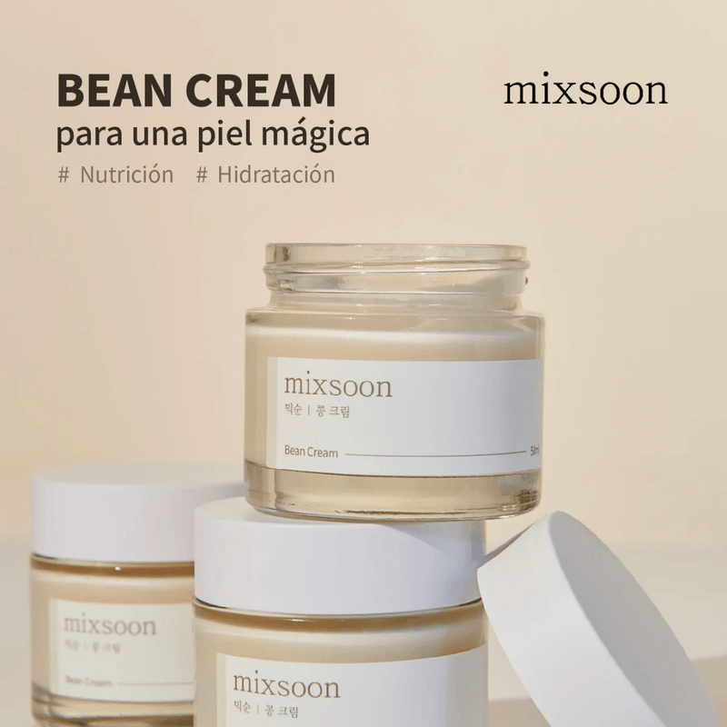 MIXSOON Bean Cream