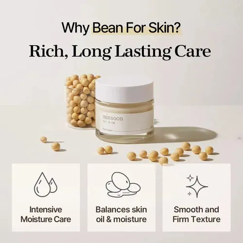 MIXSOON Bean Cream