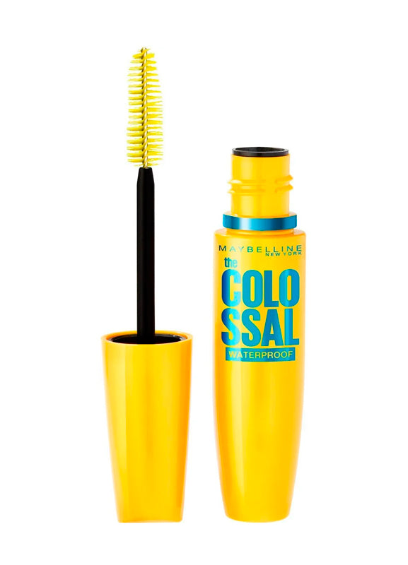 Maybelline Colossal Waterproof Mascara