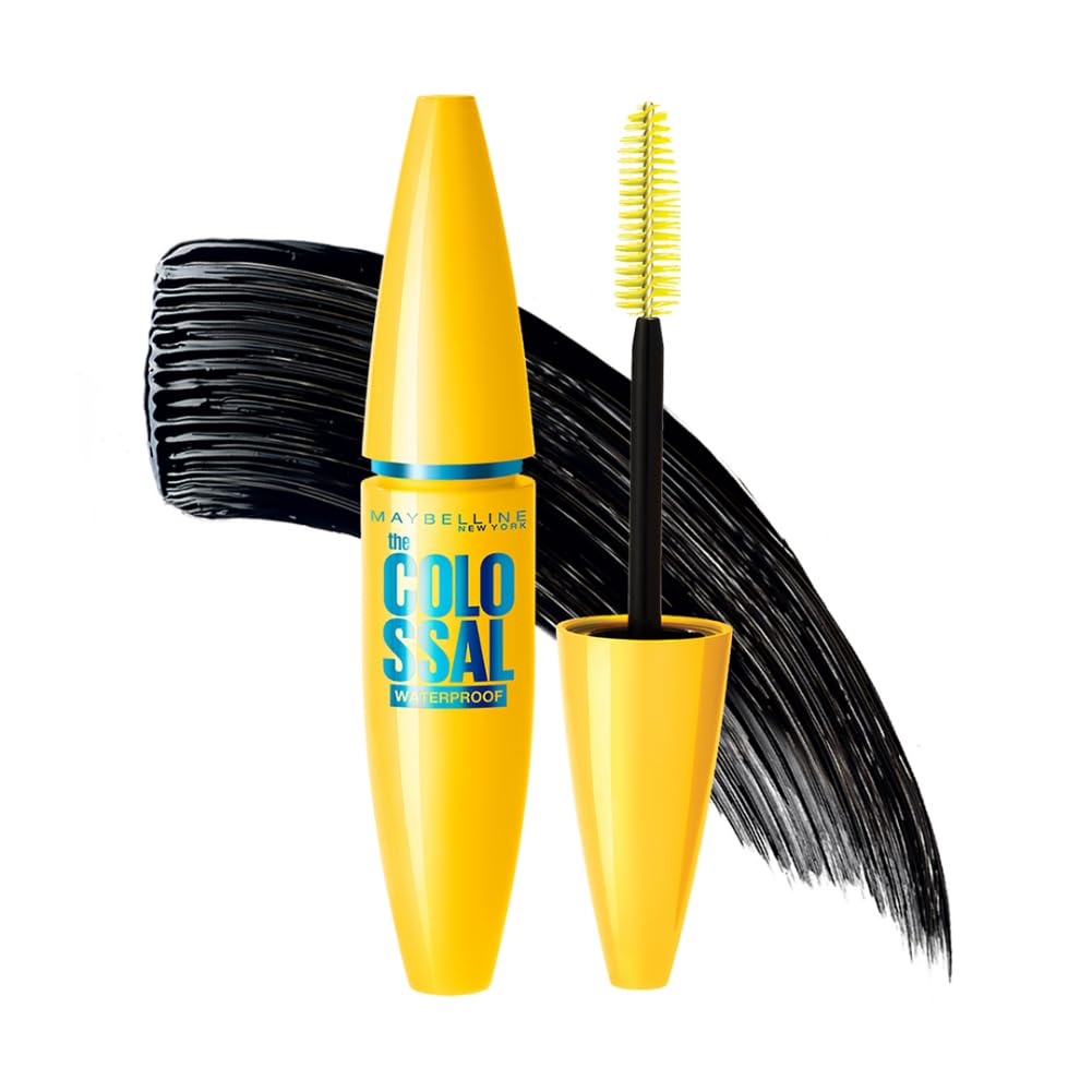 Maybelline Colossal Waterproof Mascara