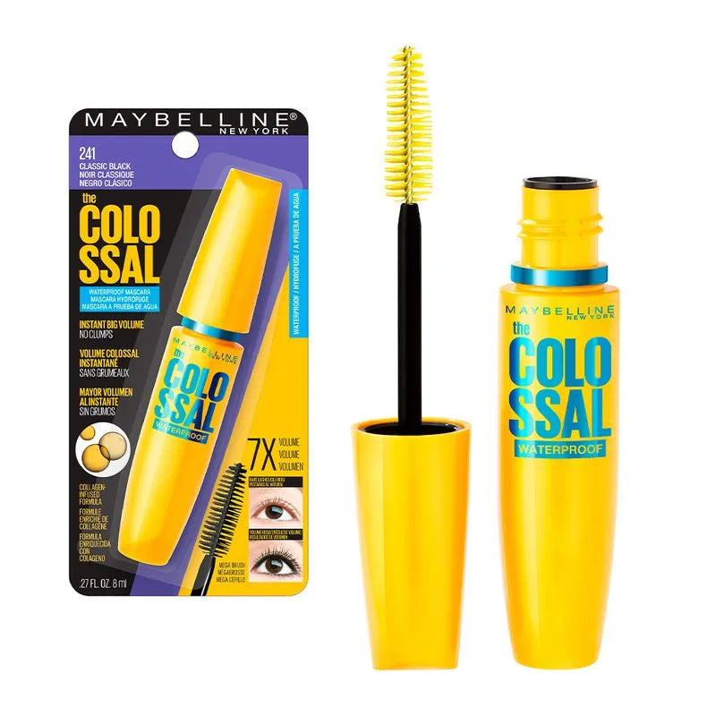 Maybelline Colossal Waterproof Mascara
