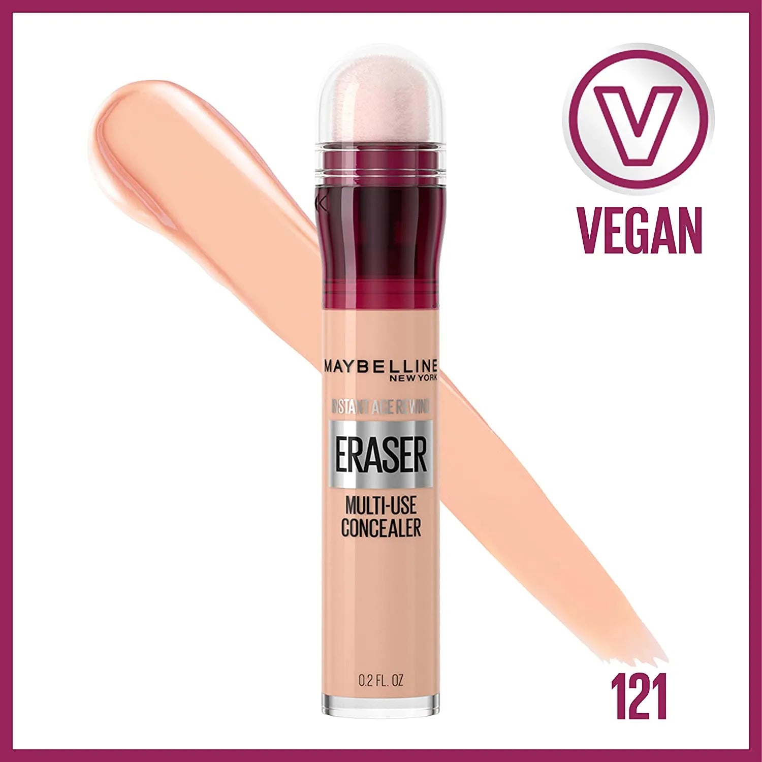 Maybelline Instant Age Rewind Eraser Concealer