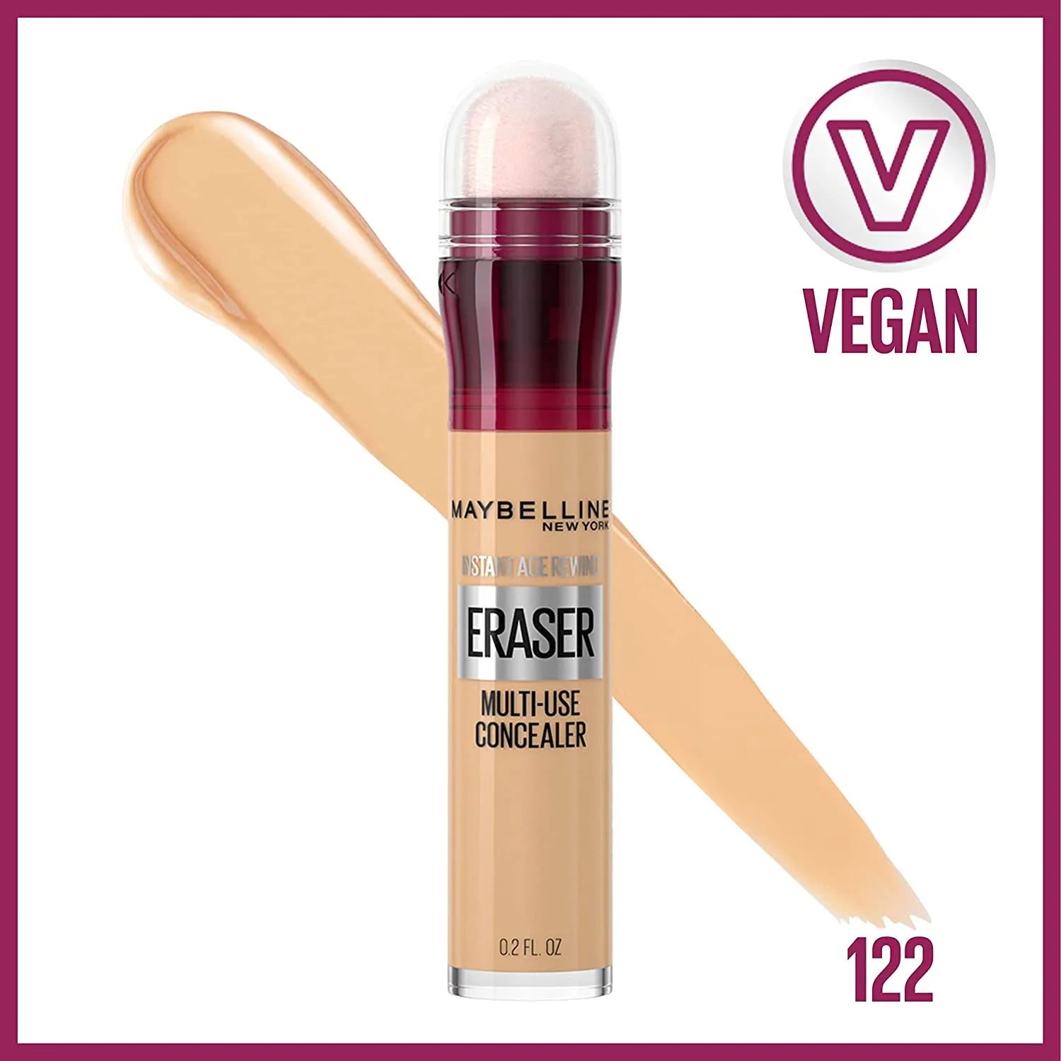 Maybelline Instant Age Rewind Eraser Concealer