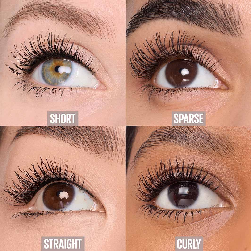 Maybelline Lash Sensational Body Mascara Waterproof
