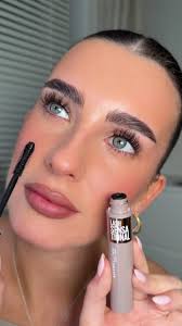 Maybelline Lash Sensational Body Mascara Waterproof