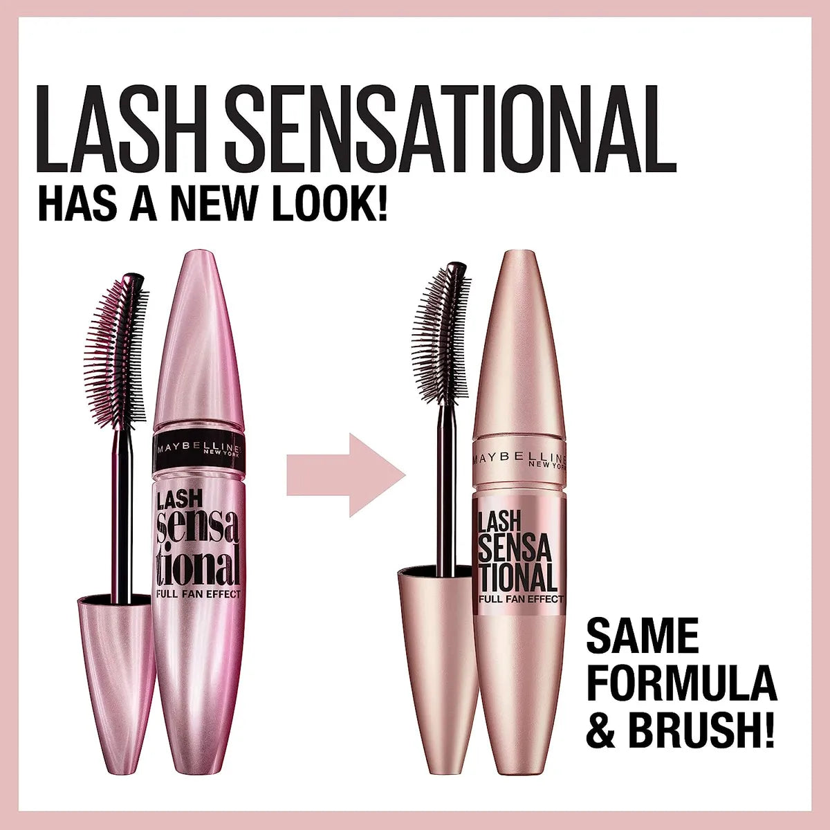 Maybelline Lash Sensational Mascara Waterproof