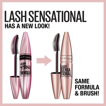 Maybelline Lash Sensational Mascara Waterproof