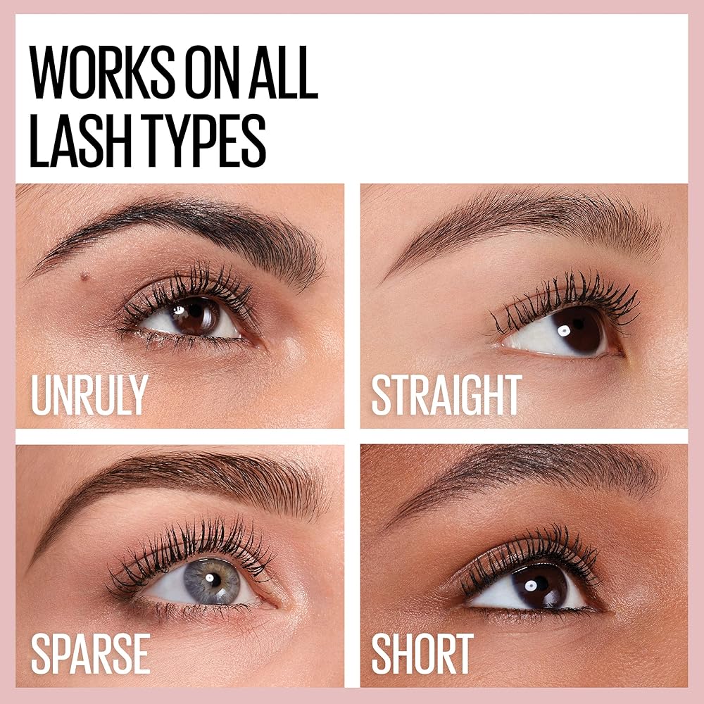 Maybelline Lash Sensational Mascara Waterproof