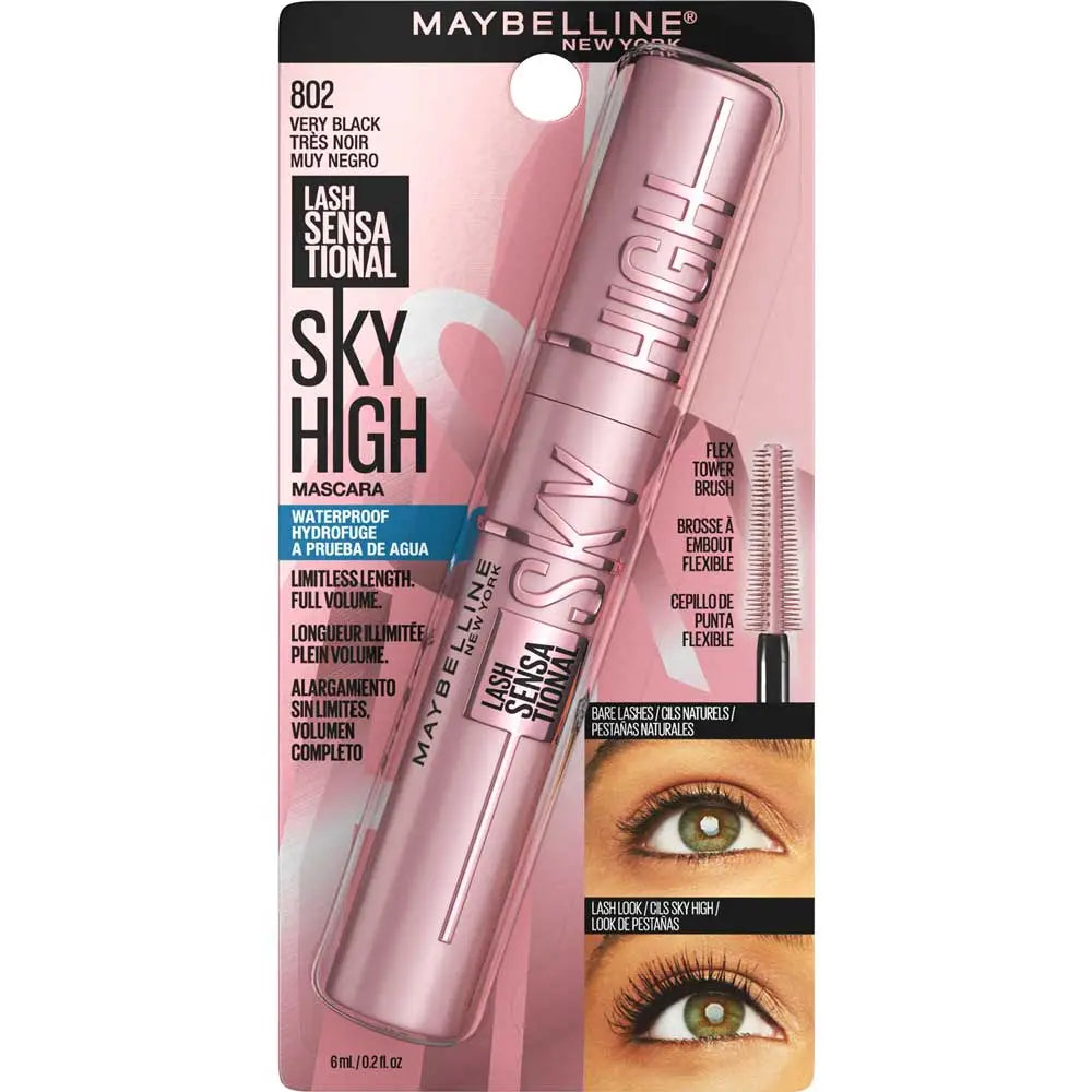 Maybelline Sky High Waterproof Mascara