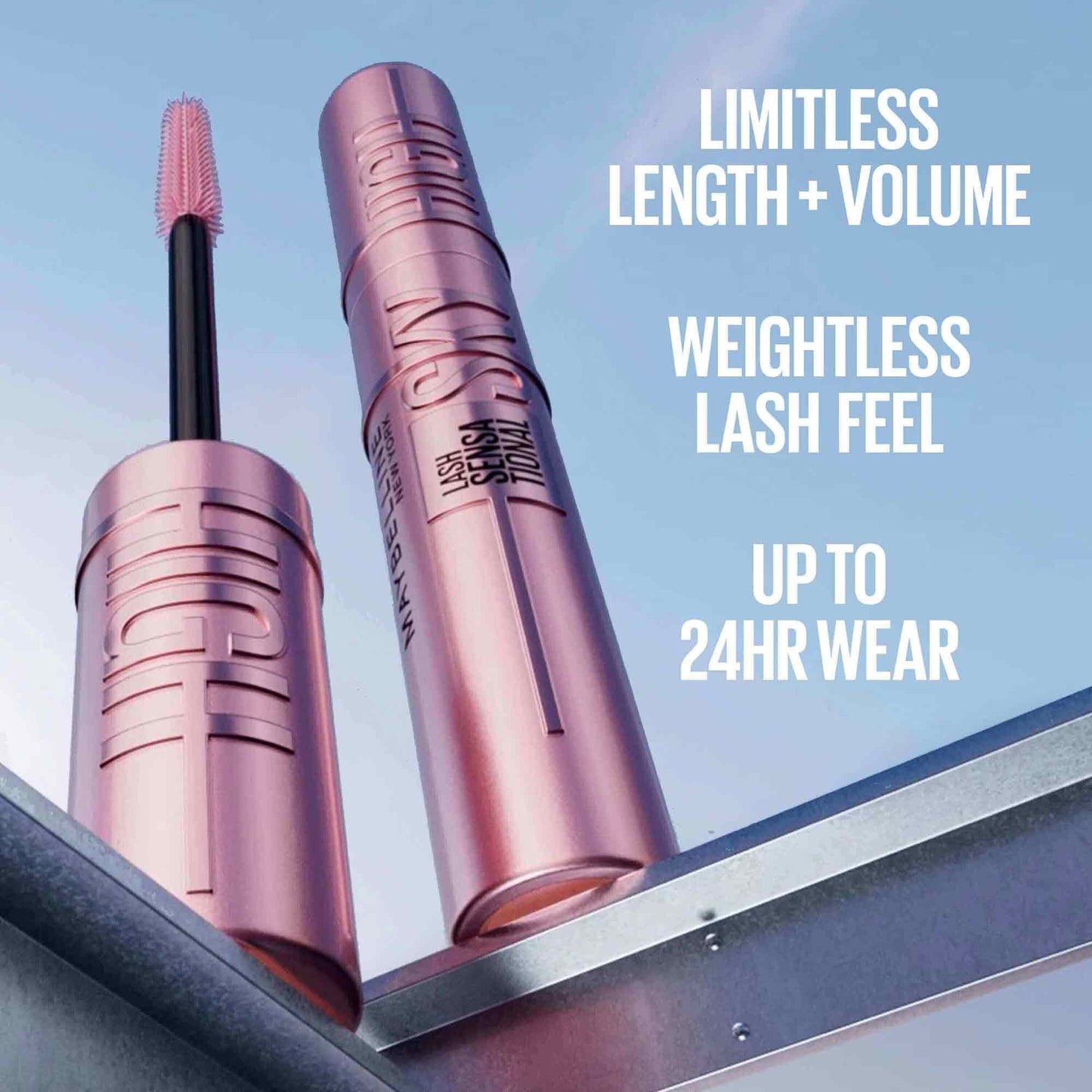 Maybelline Sky High Waterproof Mascara