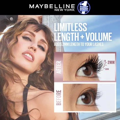 Maybelline Sky High Waterproof Mascara