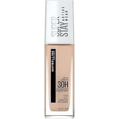 Maybelline SuperStay Active Wear Full Coverage Foundation