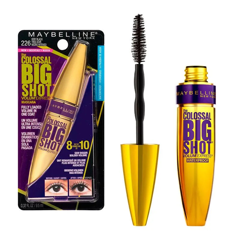 Maybelline The Colossal Big Shot Waterproof